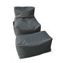 Atelier Del Sofa Xxl Sedir - Grey